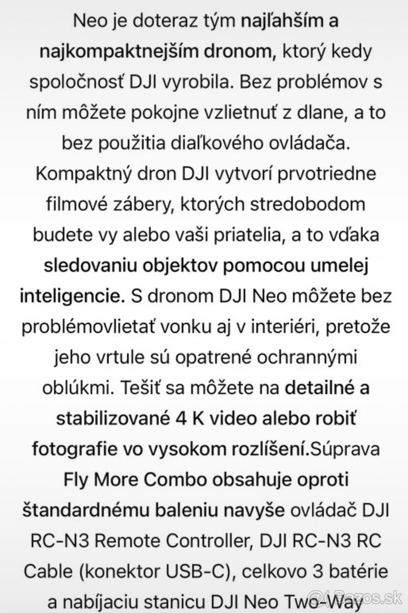 DJI fly more combo - 4