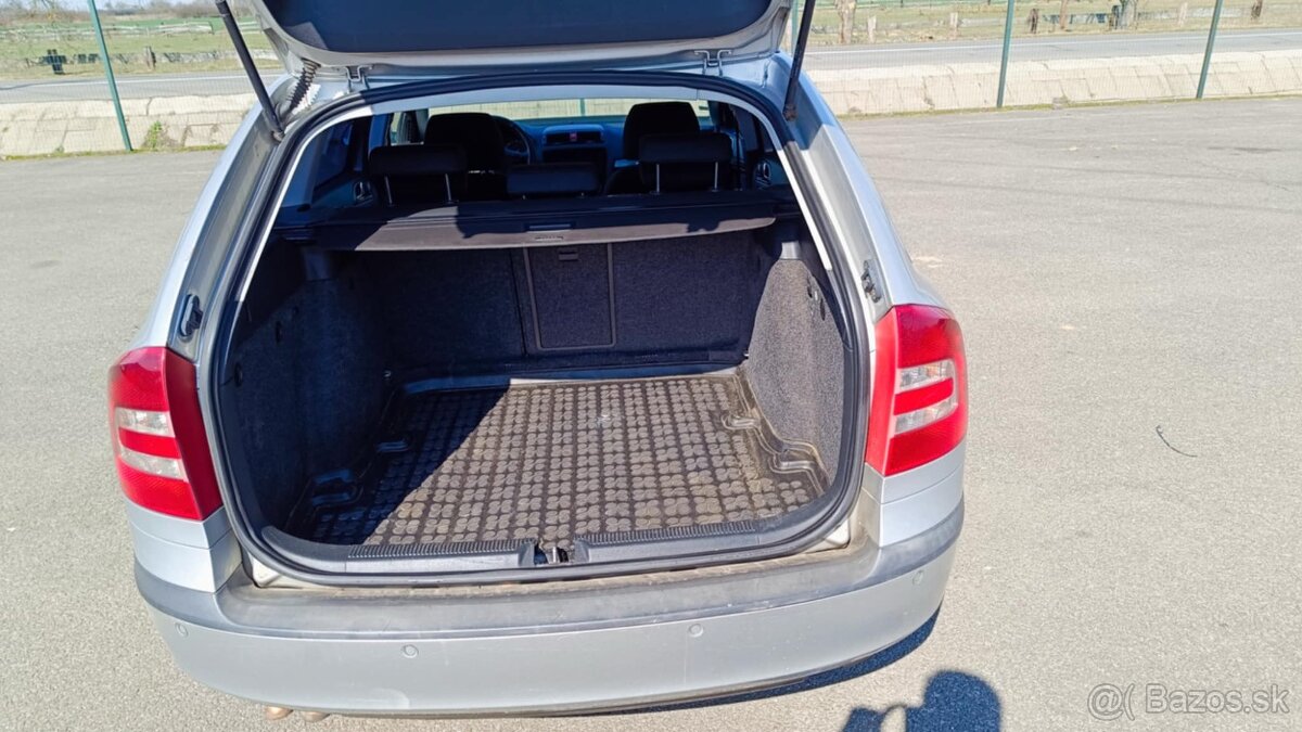 Skoda Octavia 2 1.9tdi 77kw - 4