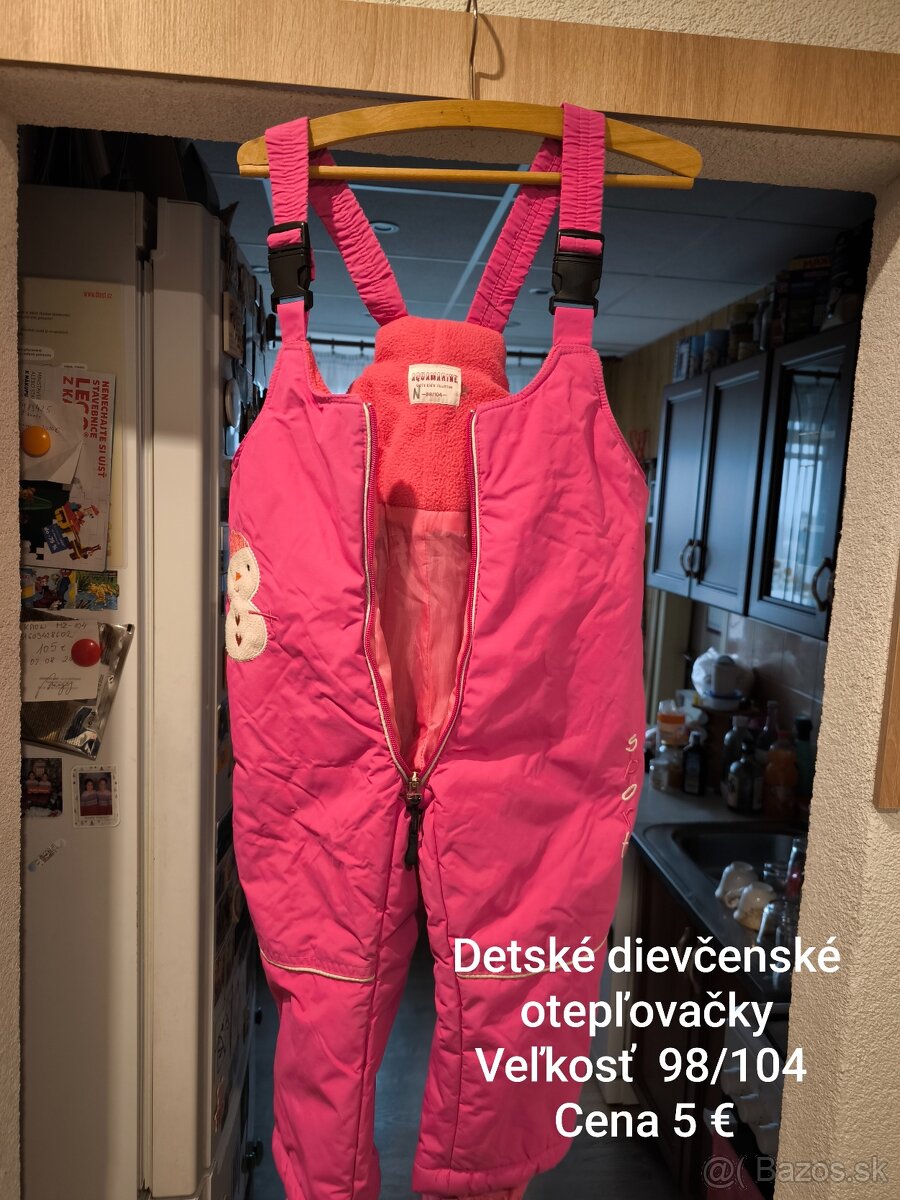 Detské oblečenie - 4