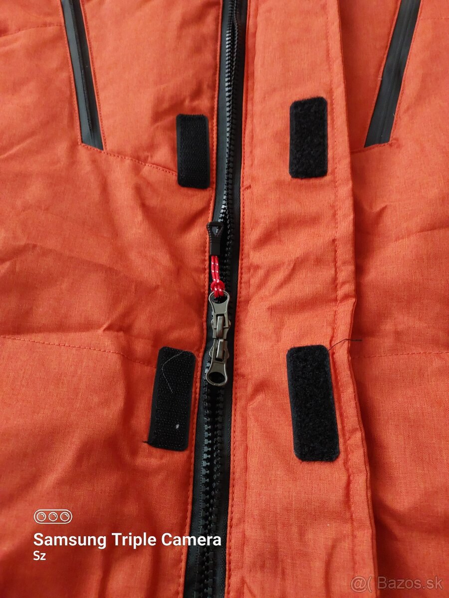 Nová pánska zimná bunda XXL - 4