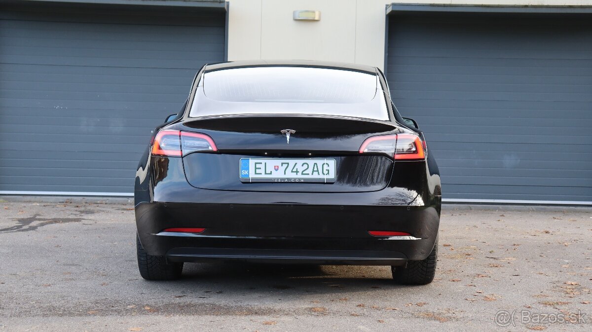Tesla Model 3 Standard Range Plus RWD 239kw - 4