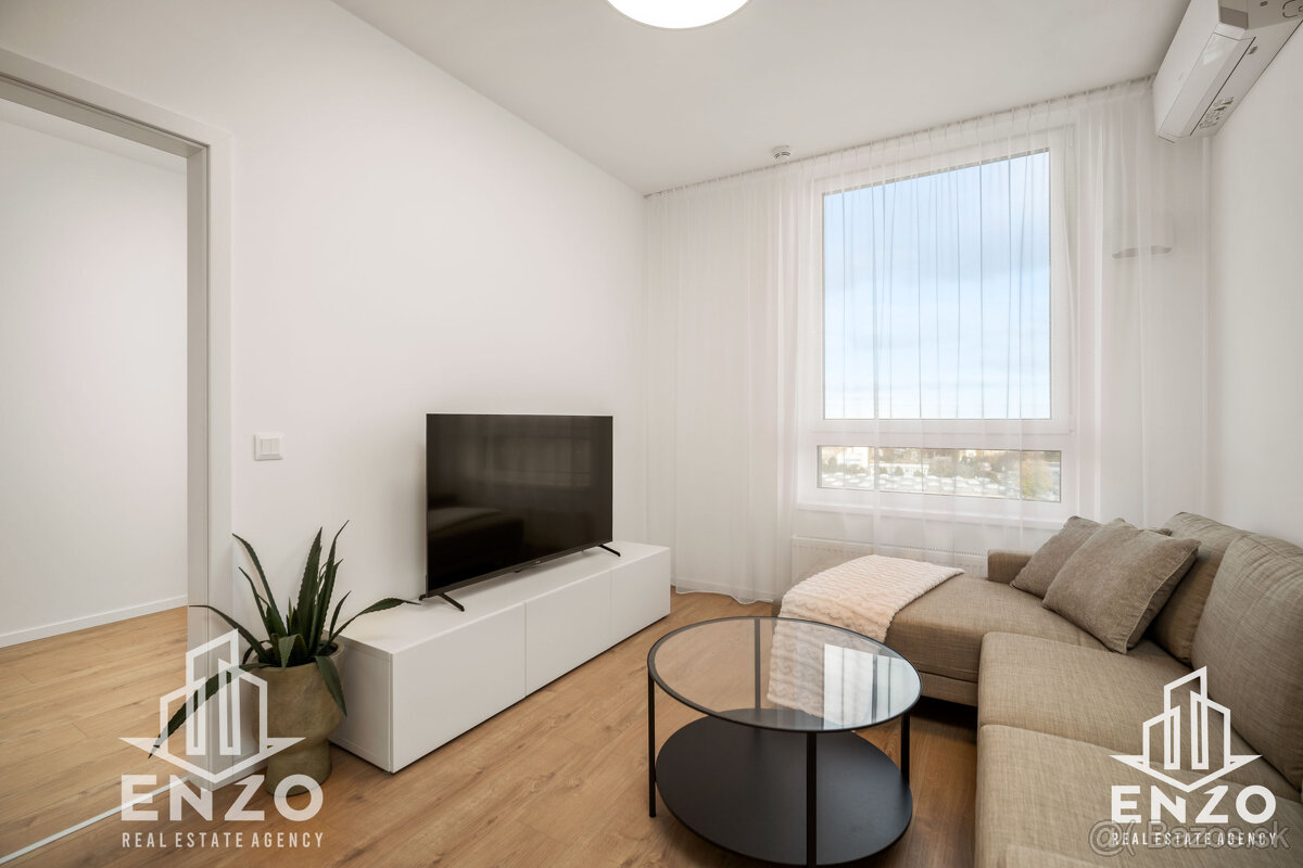 BEZ PROVÍZIE: PRENÁJOM︱3-izbový apartmán v rezidenčnom proje - 4