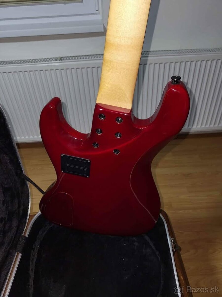 Basgitara Sivčák NDHS 5 - 4