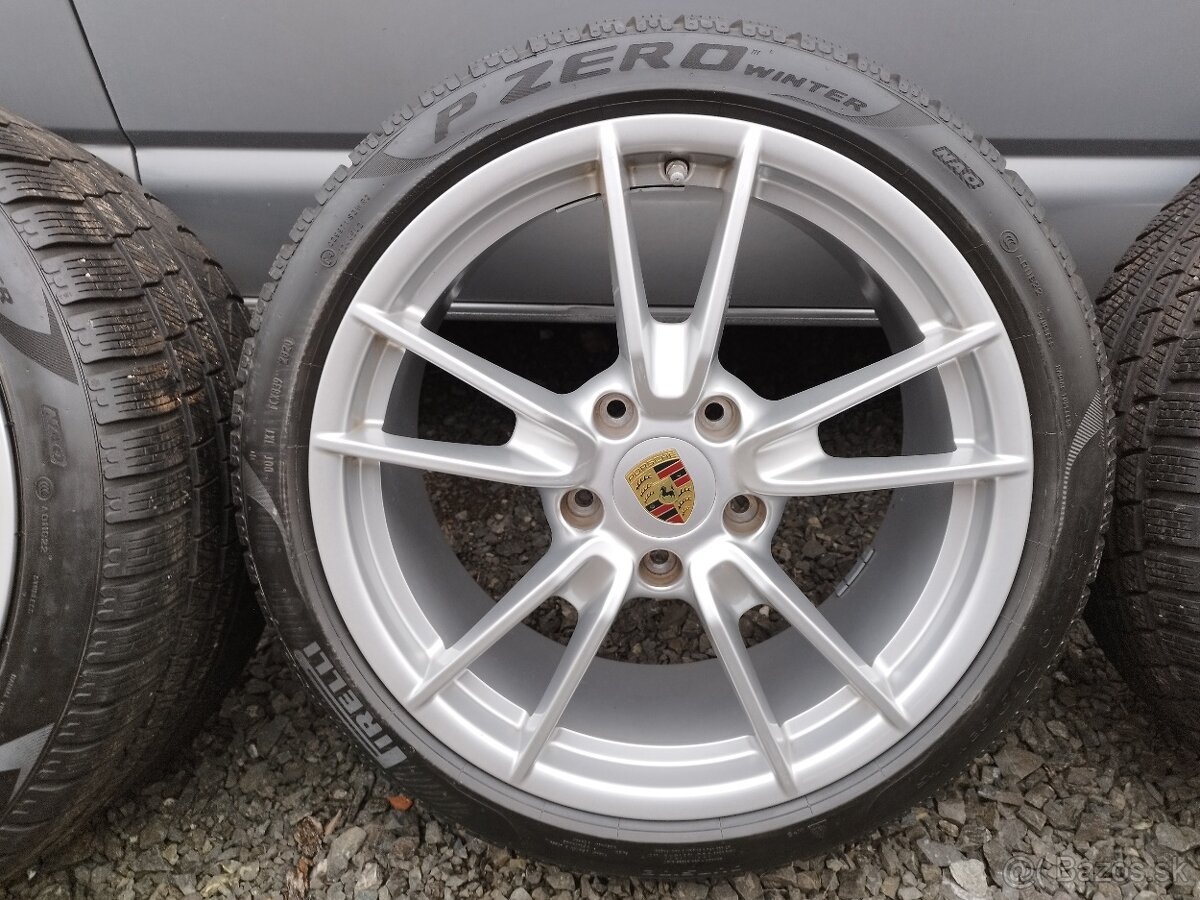 Zimná sada - Porsche 911 Carrera - 4