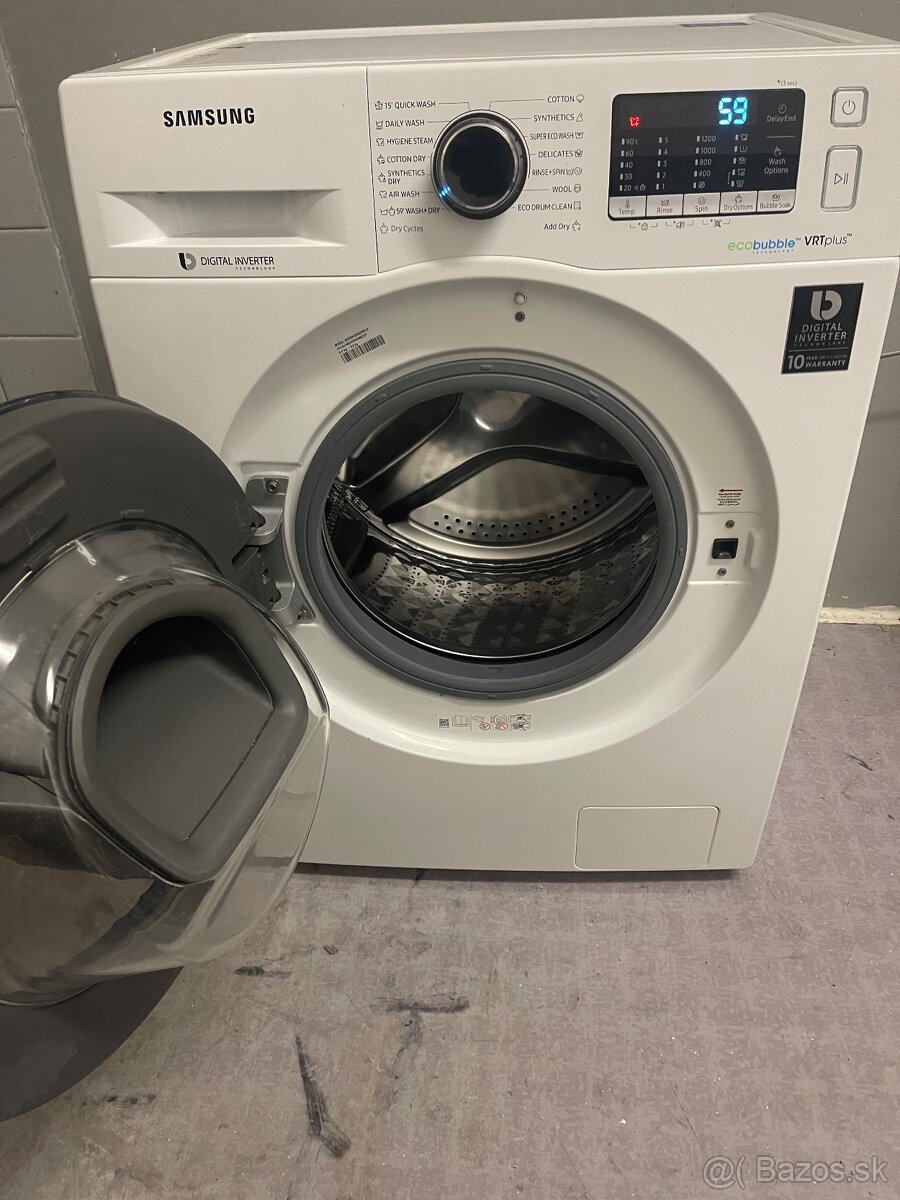 Samsung so sušičkou - 4