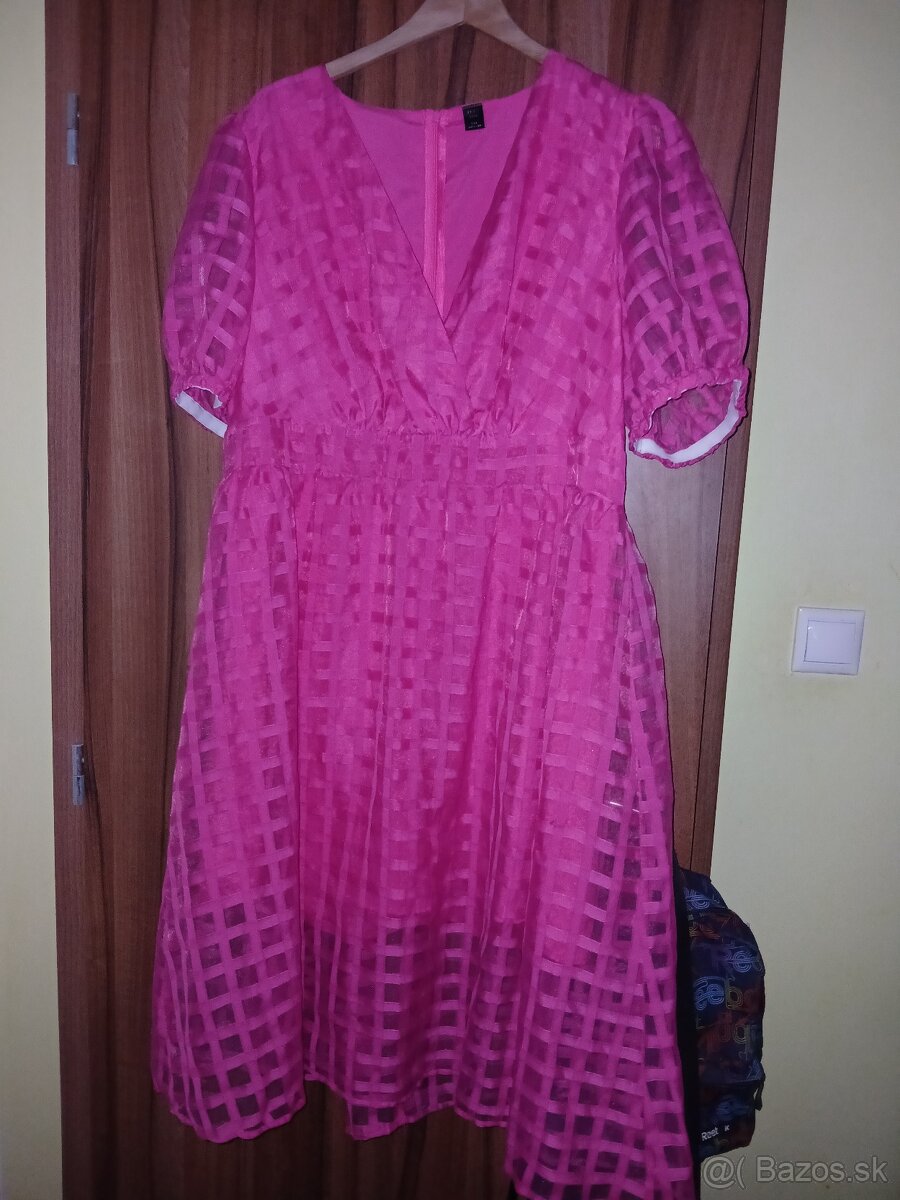 Šaty 2XL - 4