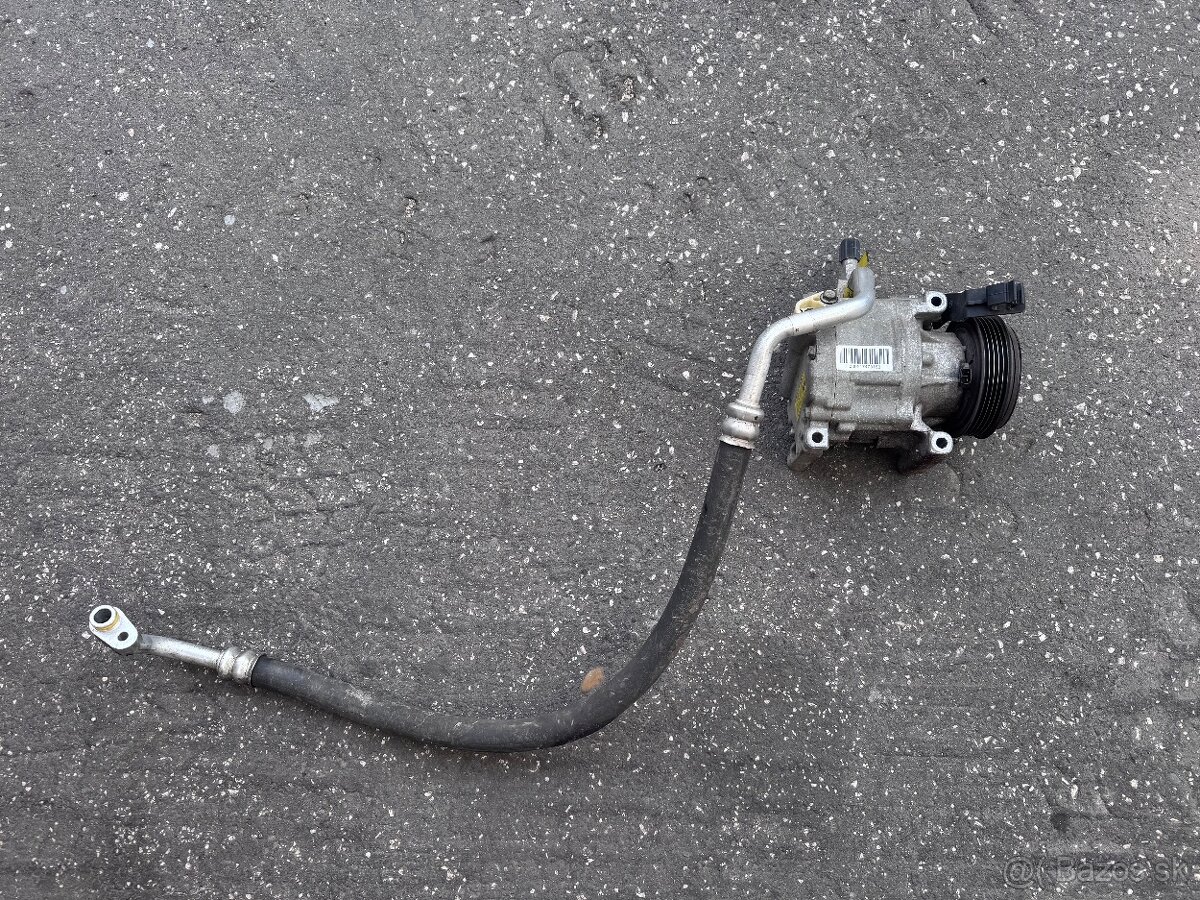 Kompresor klimatizácie FIAT LANCIA ALFA FORD KA - 4