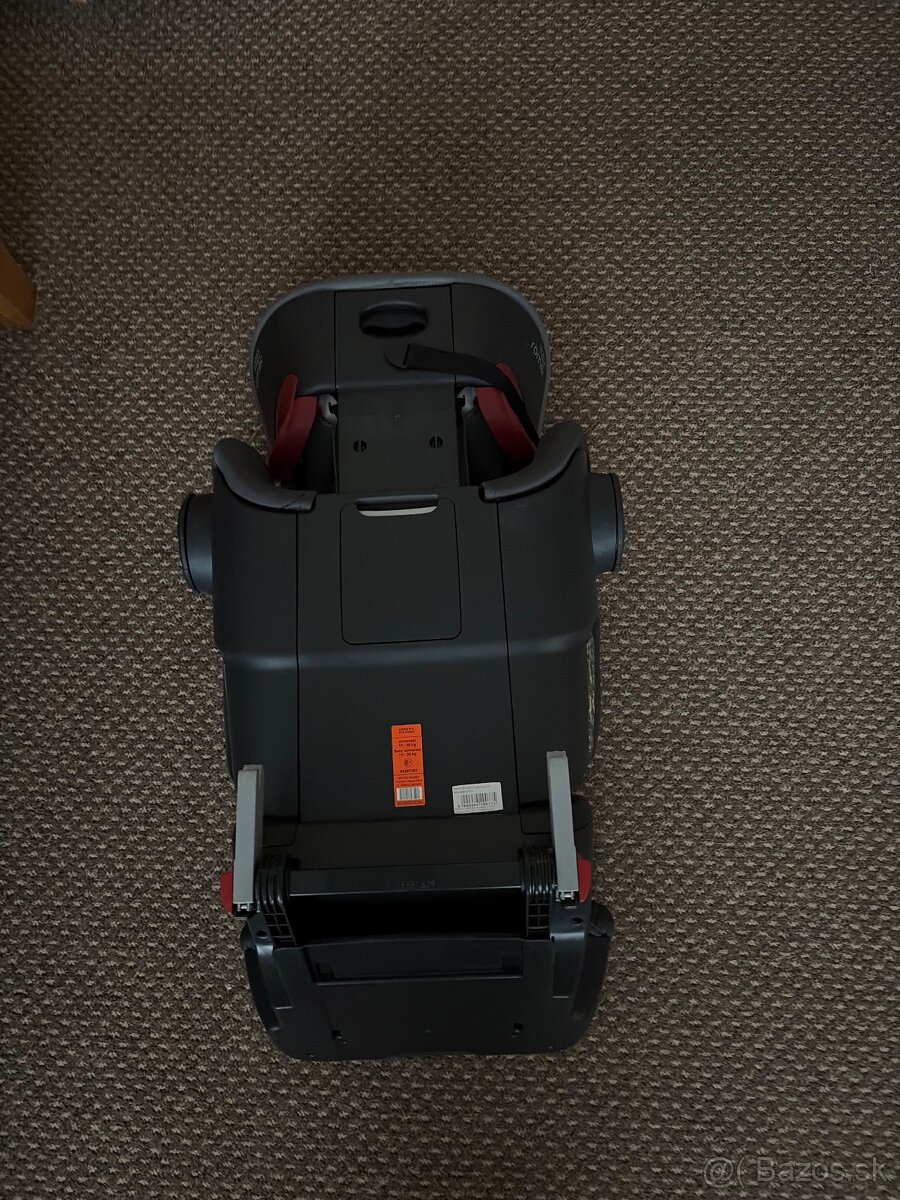 Autosedačka BRITAX RÖMER KIDFIX III - 4