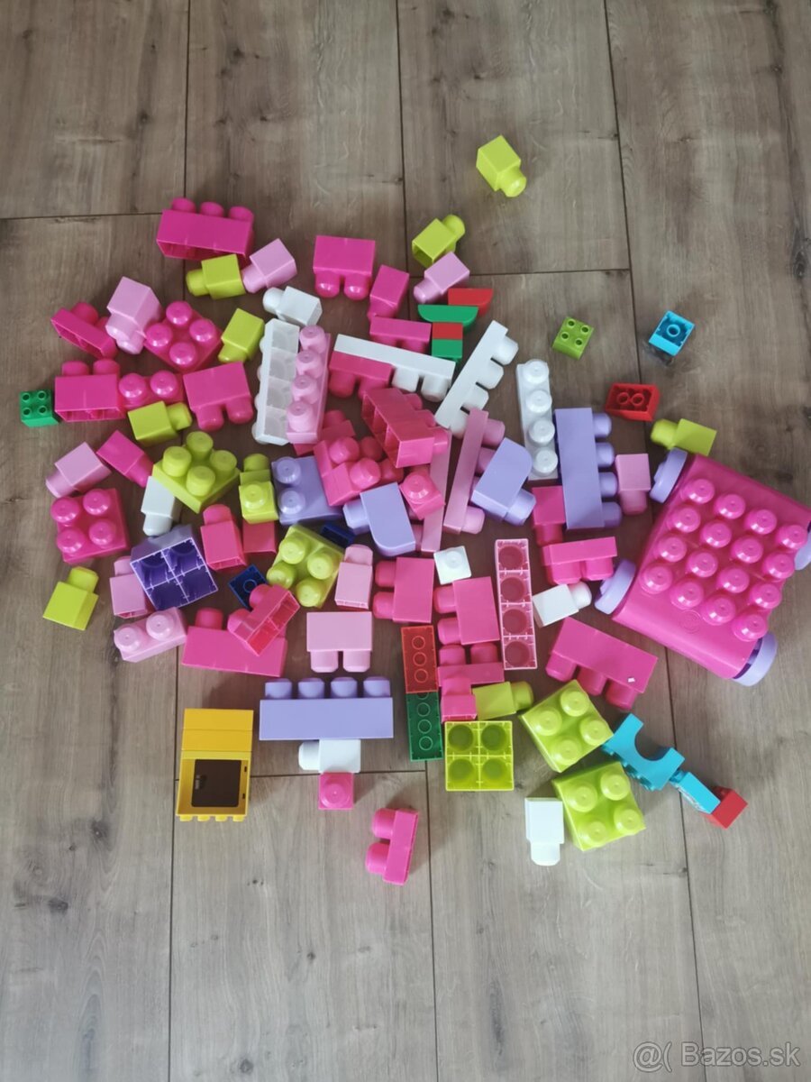 Lego a penová skladačka/puzzle pre deti - 4