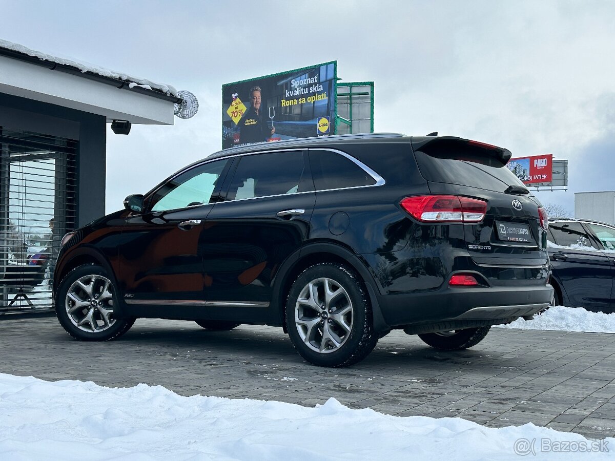 Kia Sorento 2.2 CRDi 4x4 A/T, r.v.: 2017 - 4