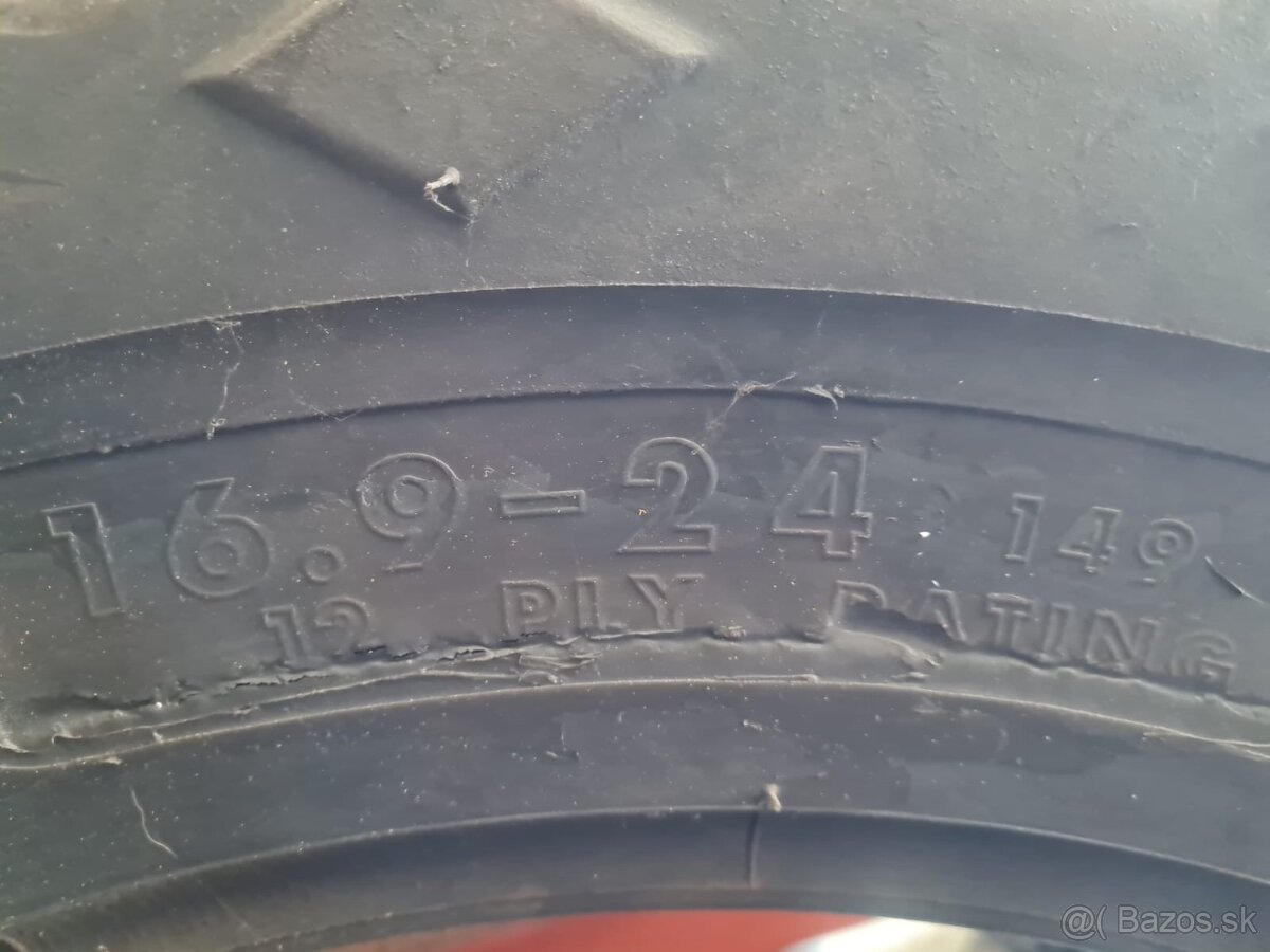 Pneumatika Goodyear 12.9x24, 12ply - 4