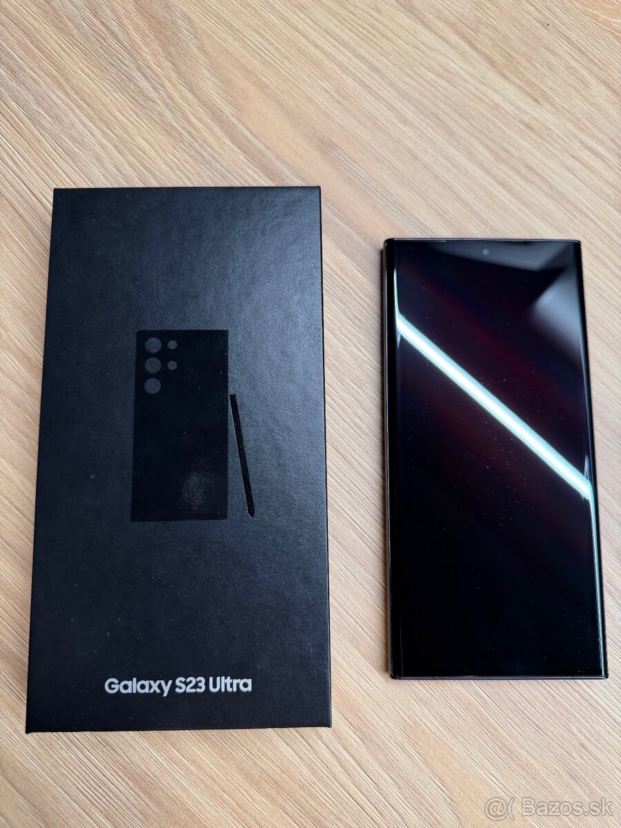 Samsung Galaxy S23 Ultra SM-S918B 12GB/512GB Phantom Black - 4