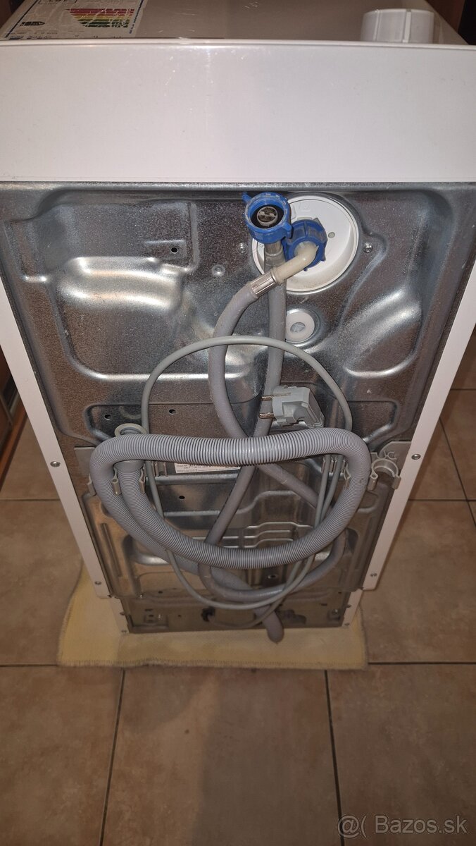 Práčka Electrolux EWT1064EKW - 4