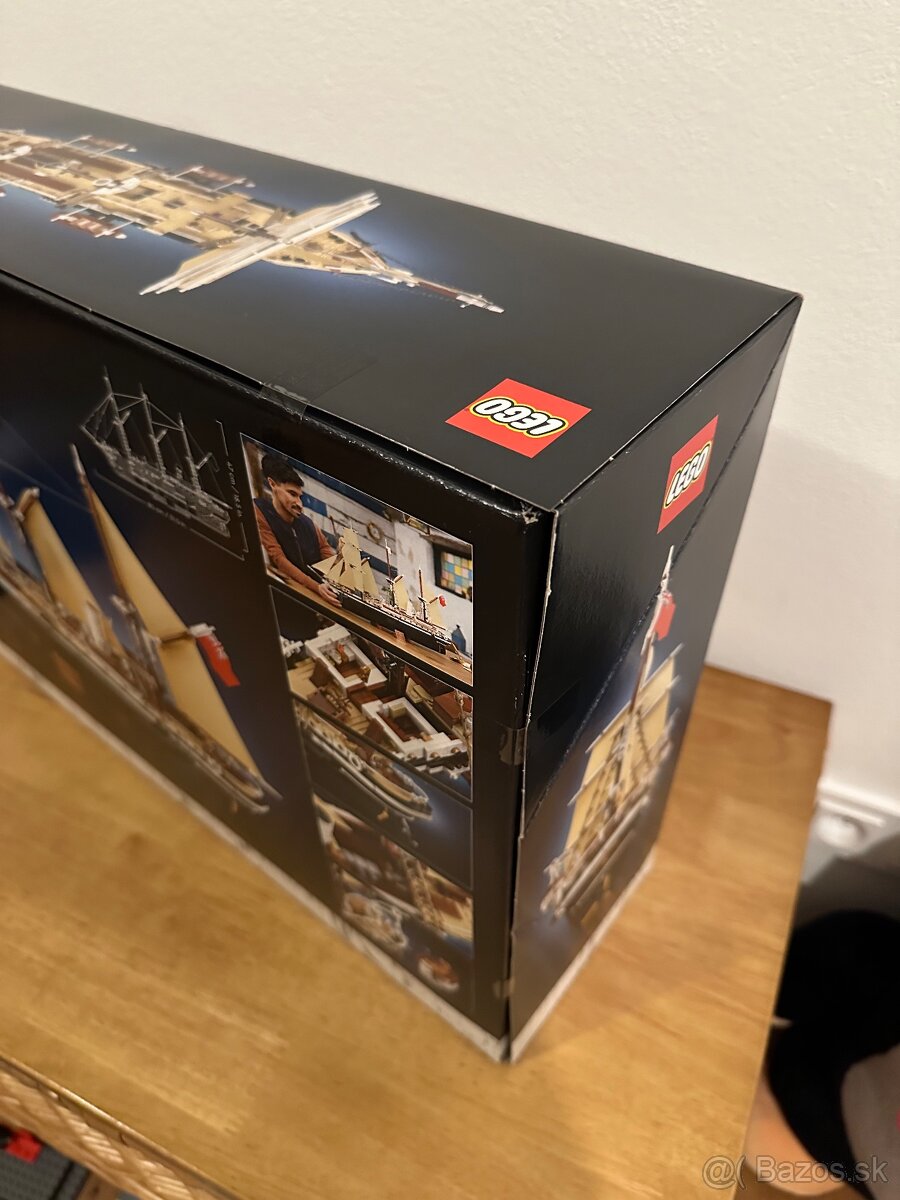 LEGO® Icons 10335 Loď Endurance - 4