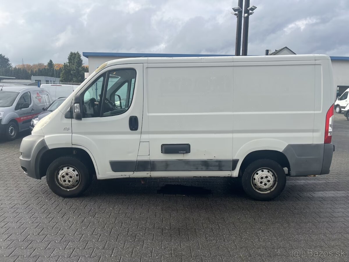FIAT DUCATO 2,2 HDI 154000km 1,majitel - 4