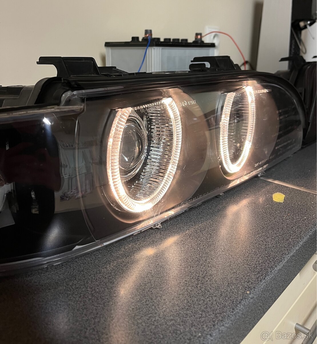 Bmw e39 svetla DEPO čítať - 4