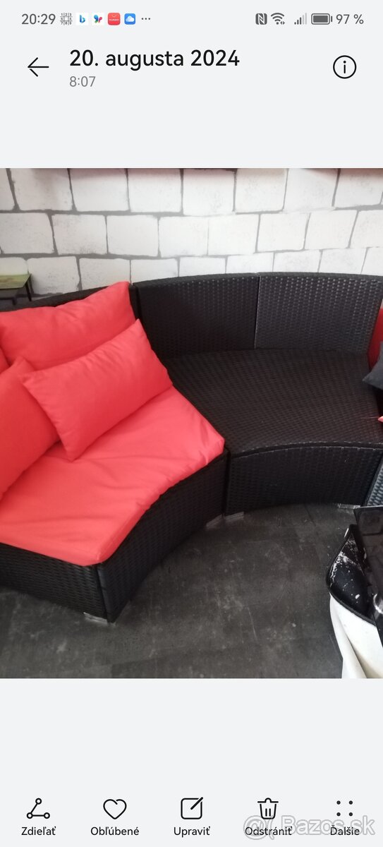 Sedacia súprava - 4