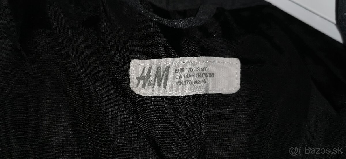 Detská bunda H&M - 4