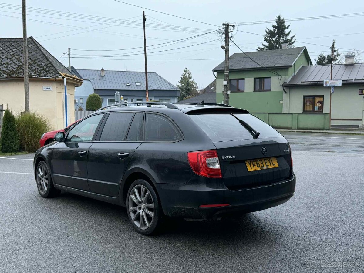 Škoda superb combi fcl 1.6tdi - 4