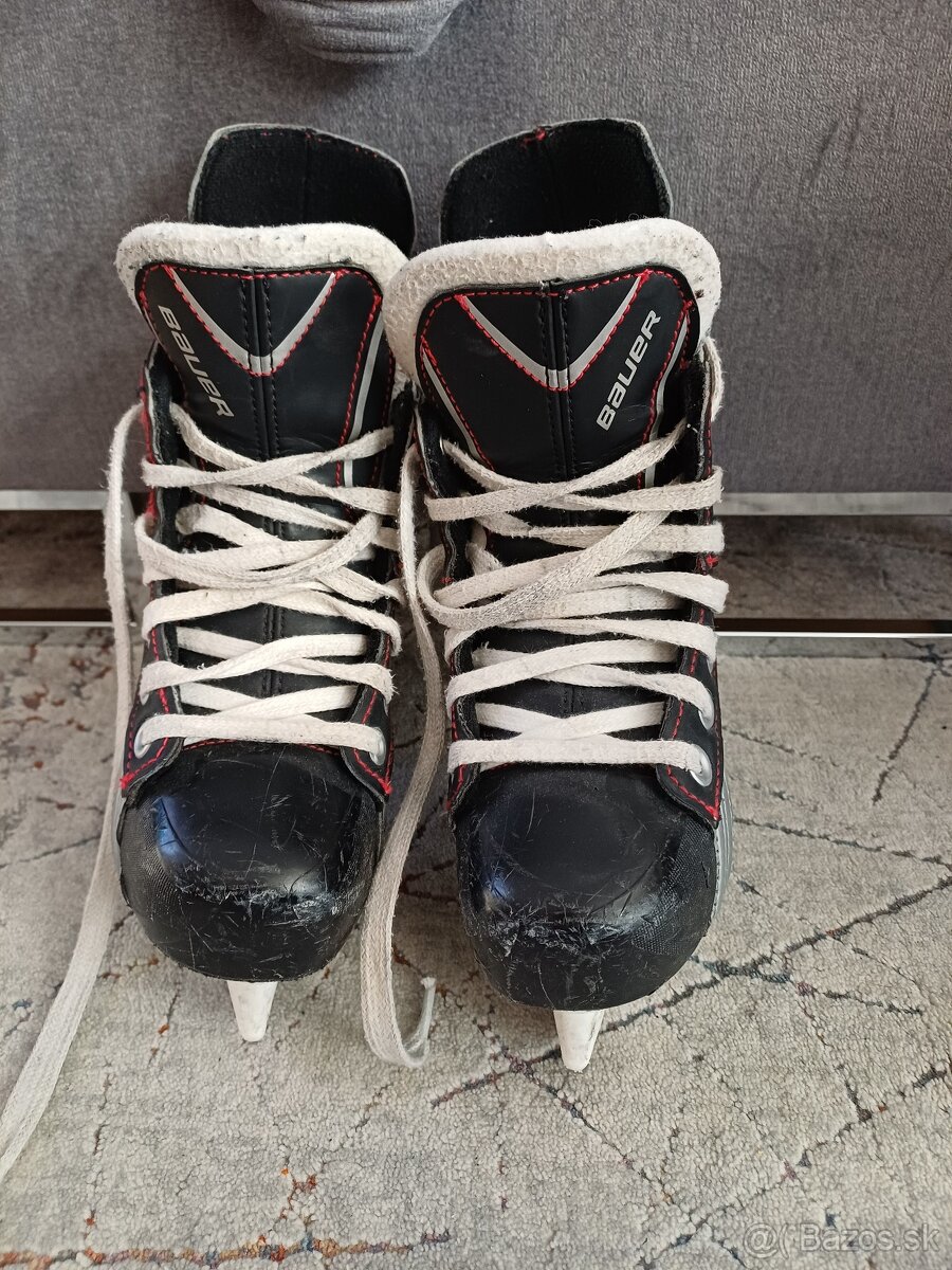 Korčule BAUER X200 Vapor - 4