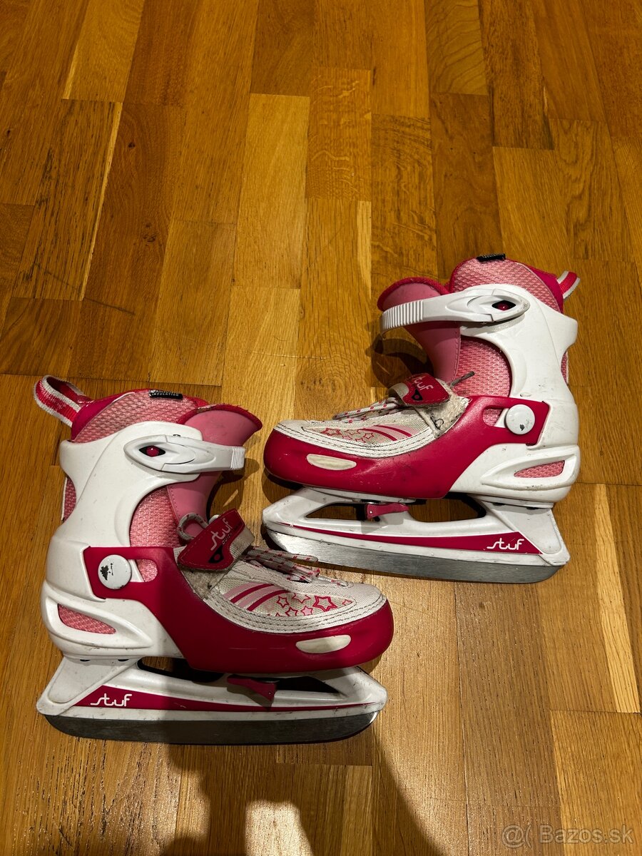 Dievčenské korčule - 4