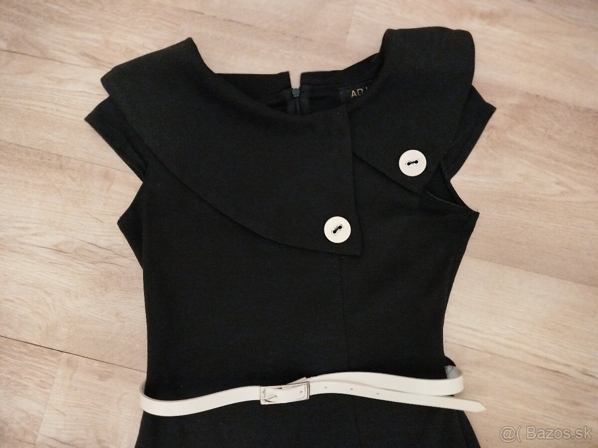 Dámske šaty XS-S - 4