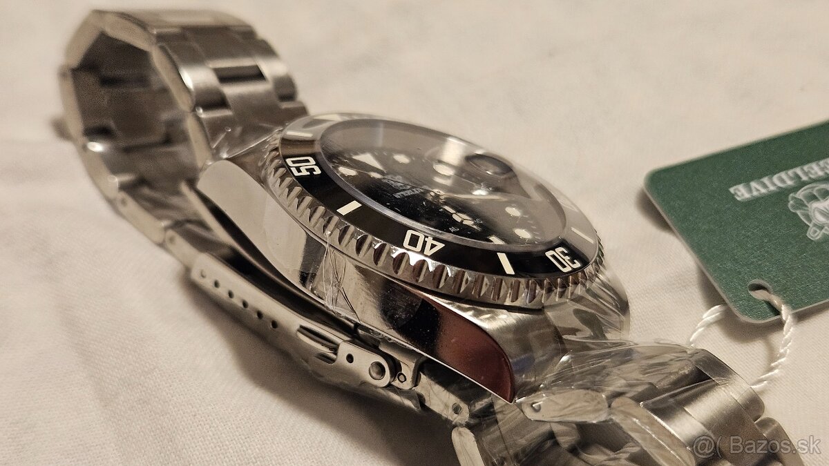 Pánske hodinky Steeldive SD1953 Automatic - 4