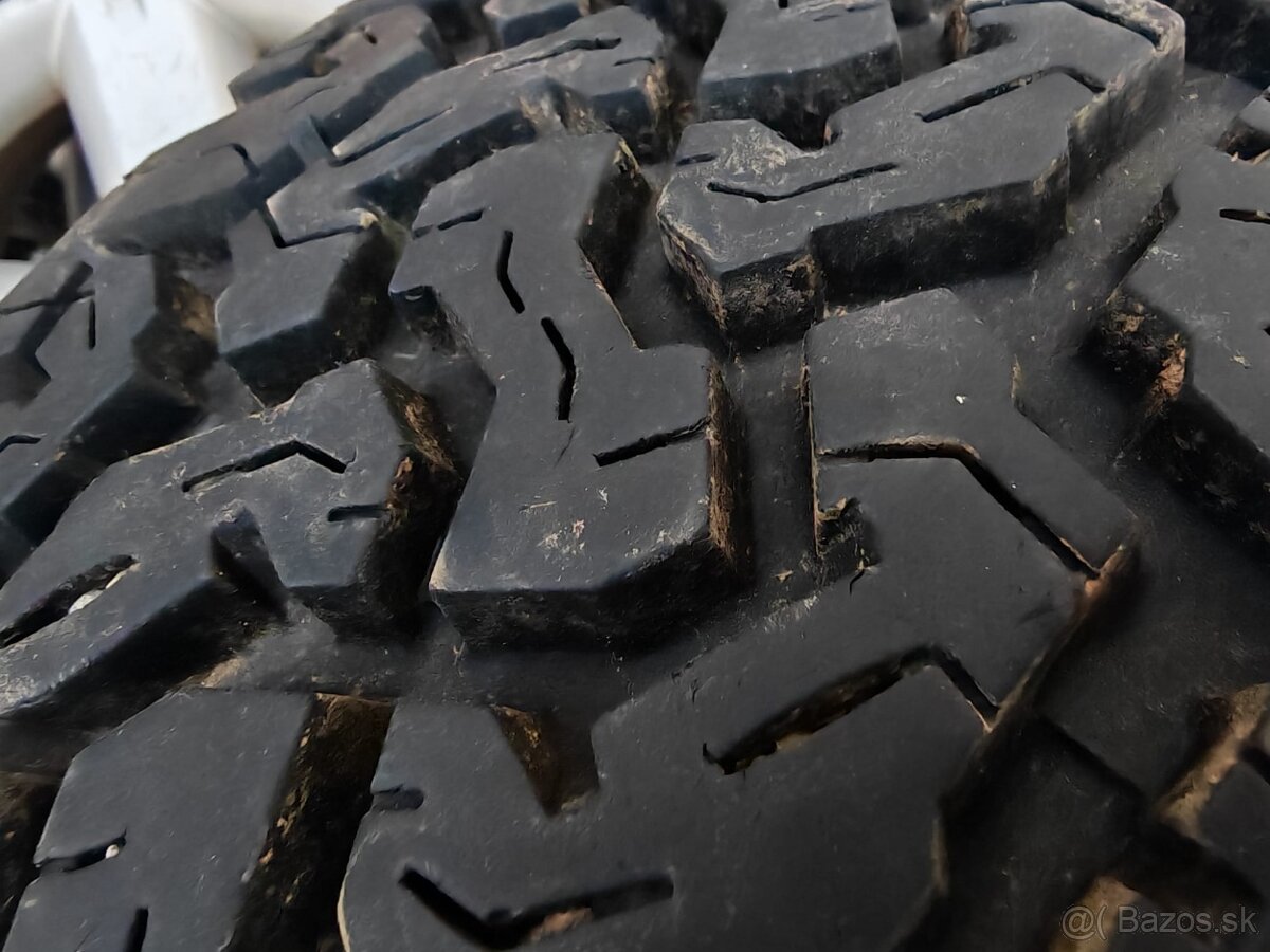 Nissan elektróny + pneu - 4