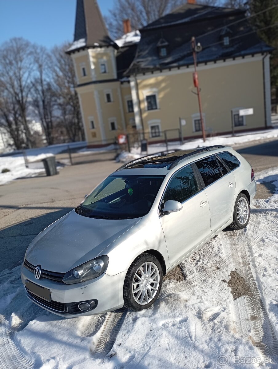 Volkswagen golf 6 1.6 TDI - 4
