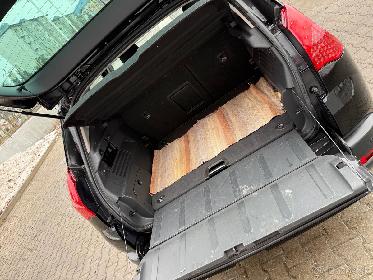 Peugeot 3008 1,6 HDI - 4