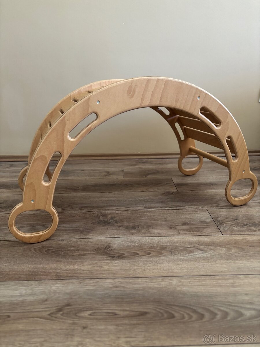 Montessori MAXI hojdačka - 4