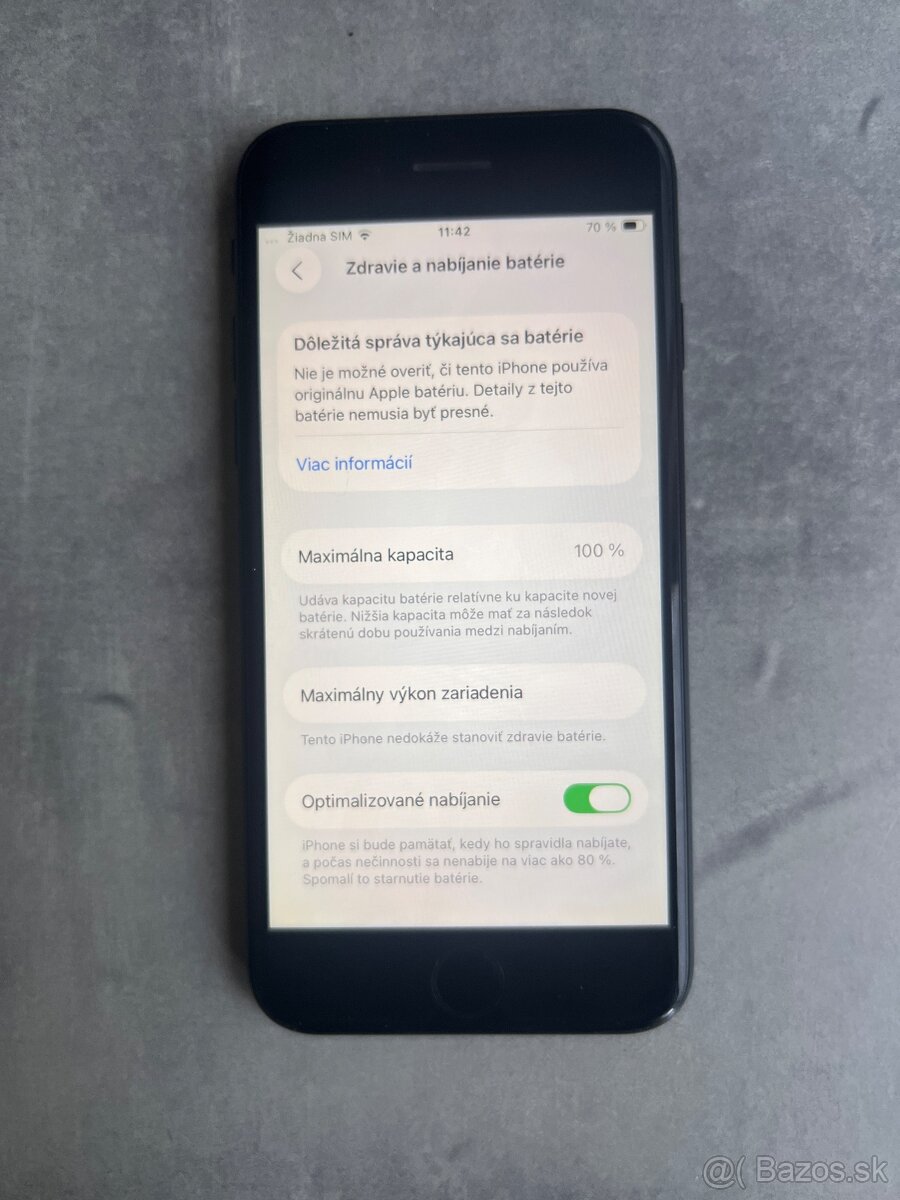 iPhone SE 2020 64GB - 4