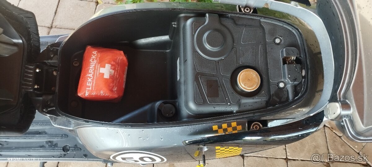 Kymco Like 50 ccm - 4