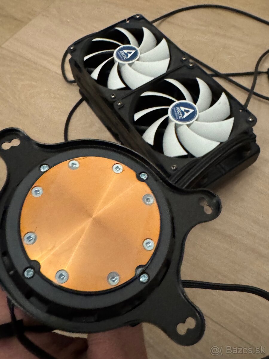 Vodné chladenie CPU - 4