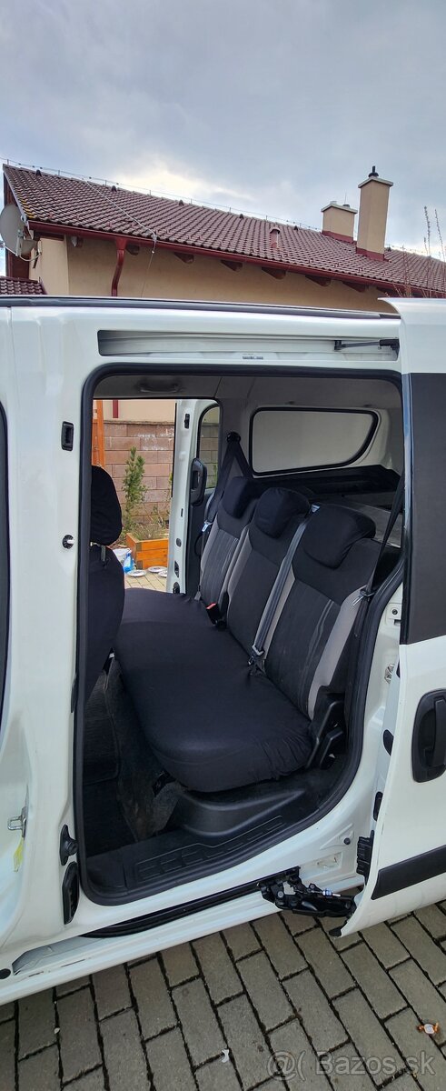 Doblo Maxi 2.0D 135k - 4