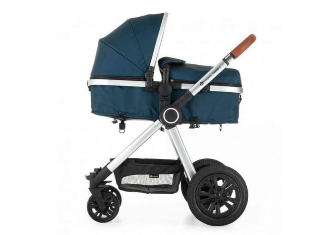 Kočiar Pettite&Mars 3v1 - 4