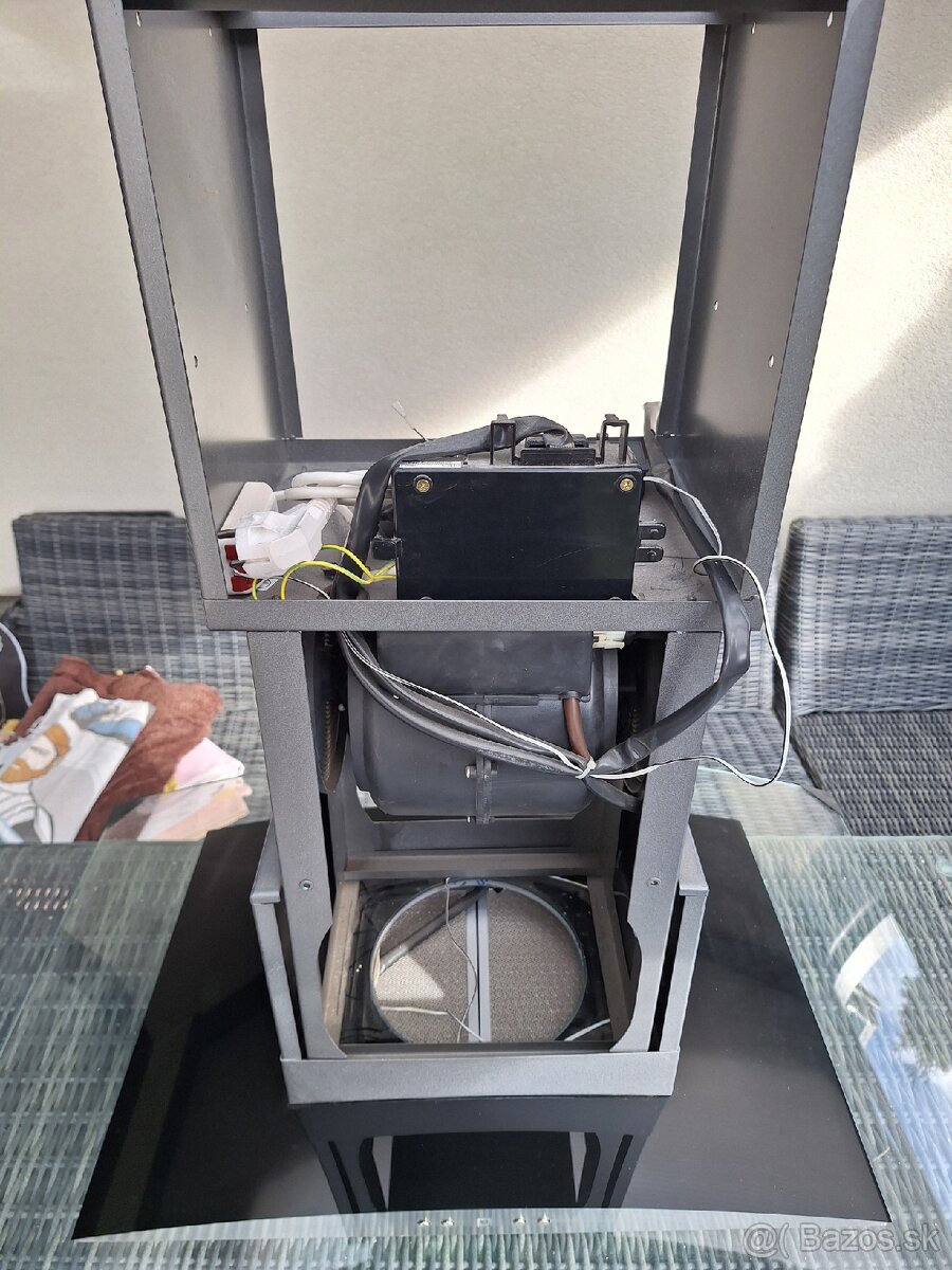 Ostrovčekový digestor Mora OO 963 G - 4