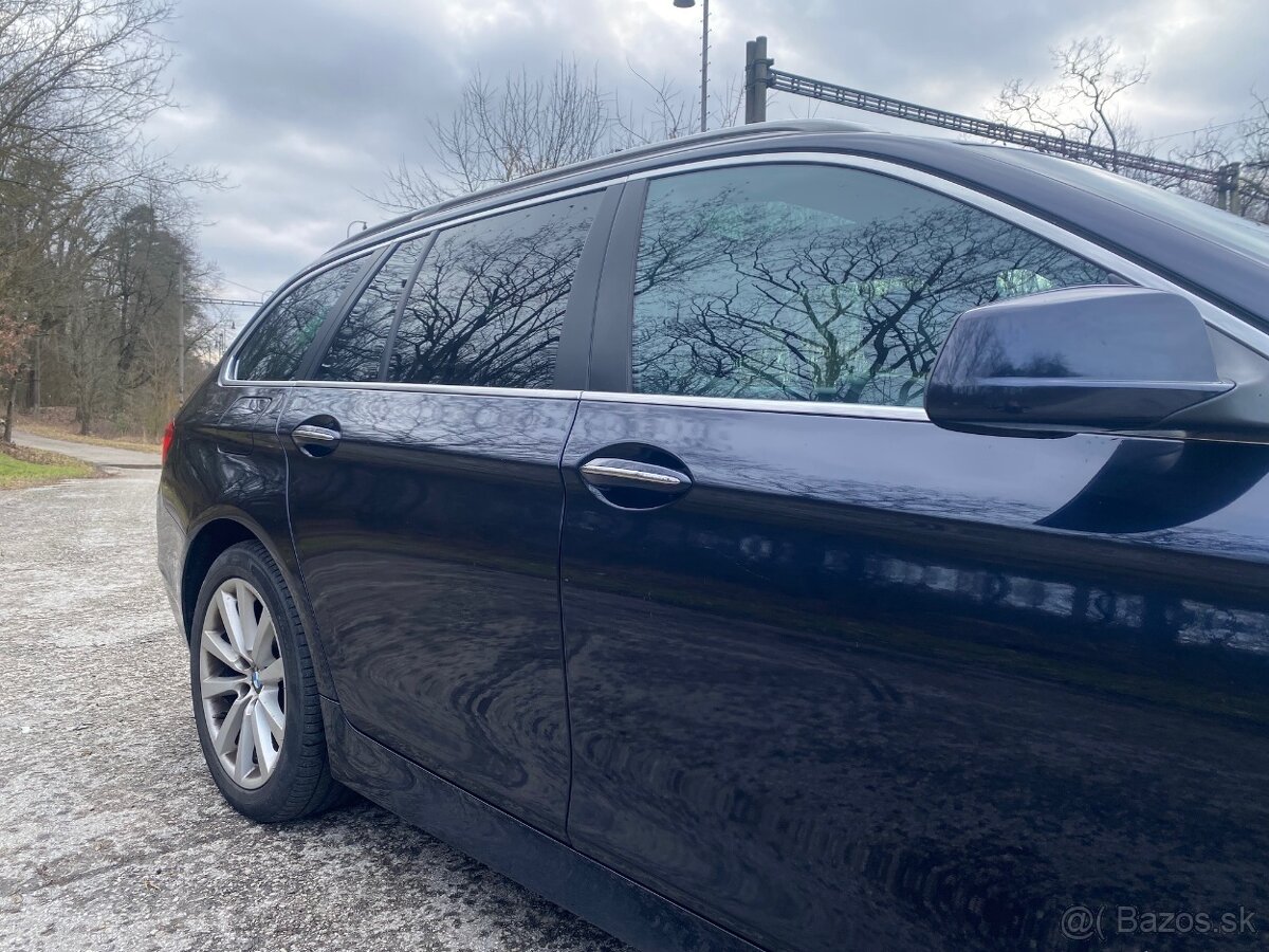 BMW F11 520d 135kW 2010 - 4