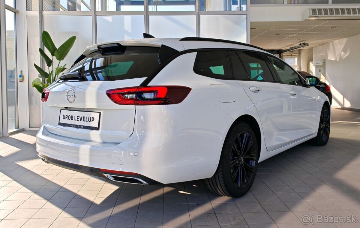 Opel Insignia ST 2.0 CDTi 128KW S Ultimate - 4