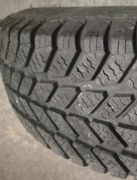 Kolesa 165/70R14 zimne - 4