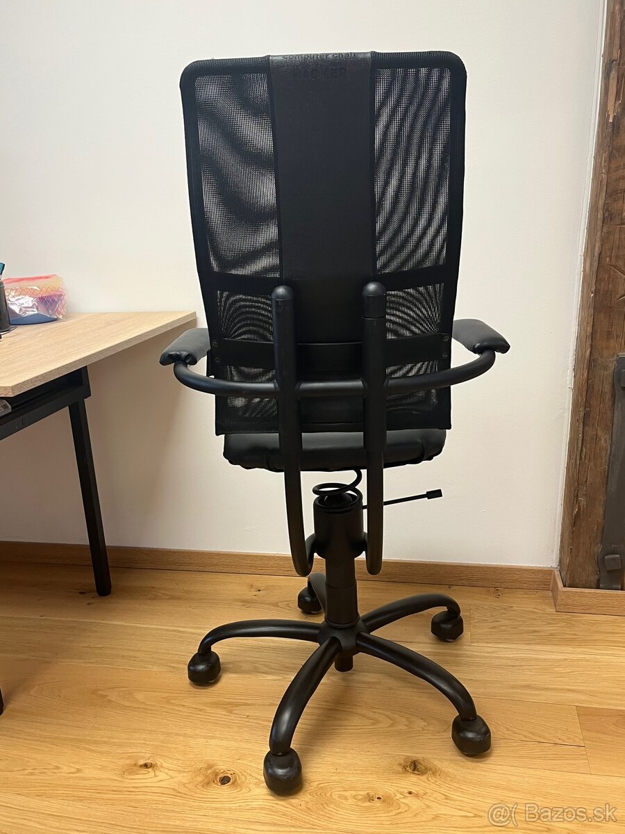 SPINALIS HACKER - ergonomická stolička - 4