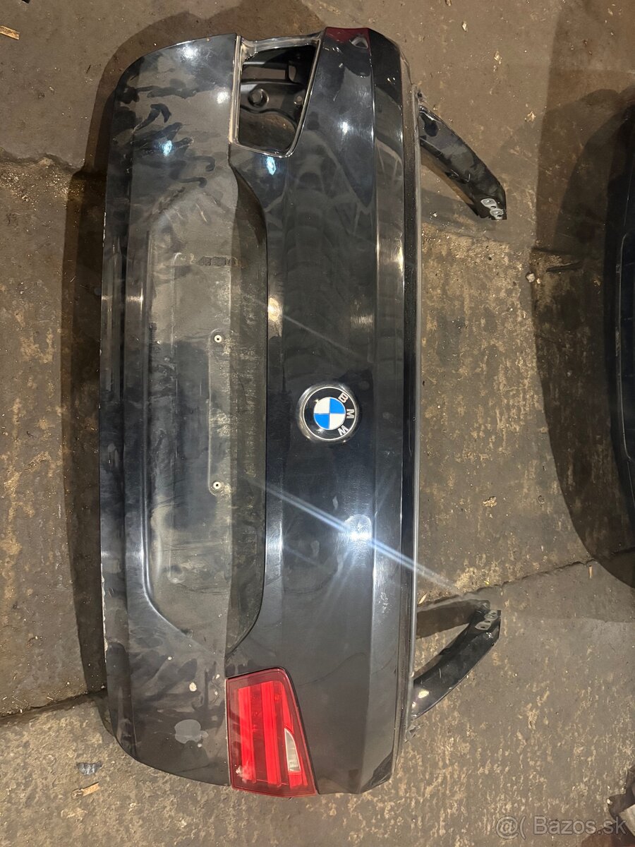 Kufor BMW F10 a F11 - 4