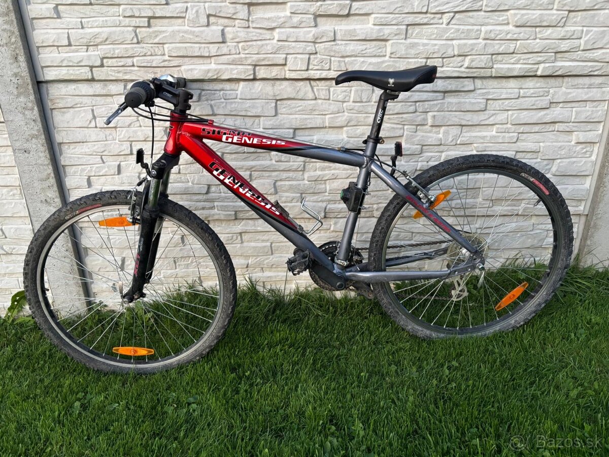 Horsky bicykel Genesis - 4