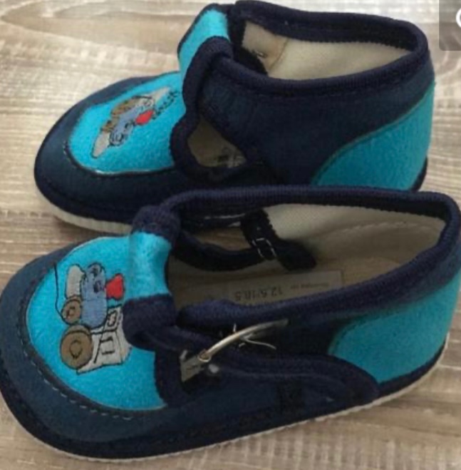 Detské papučky - 4