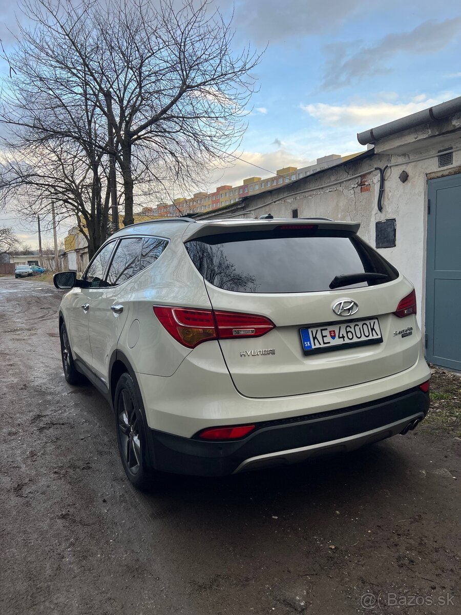 Hyundai Santa Fe 2.2CRDI 145kw - 4