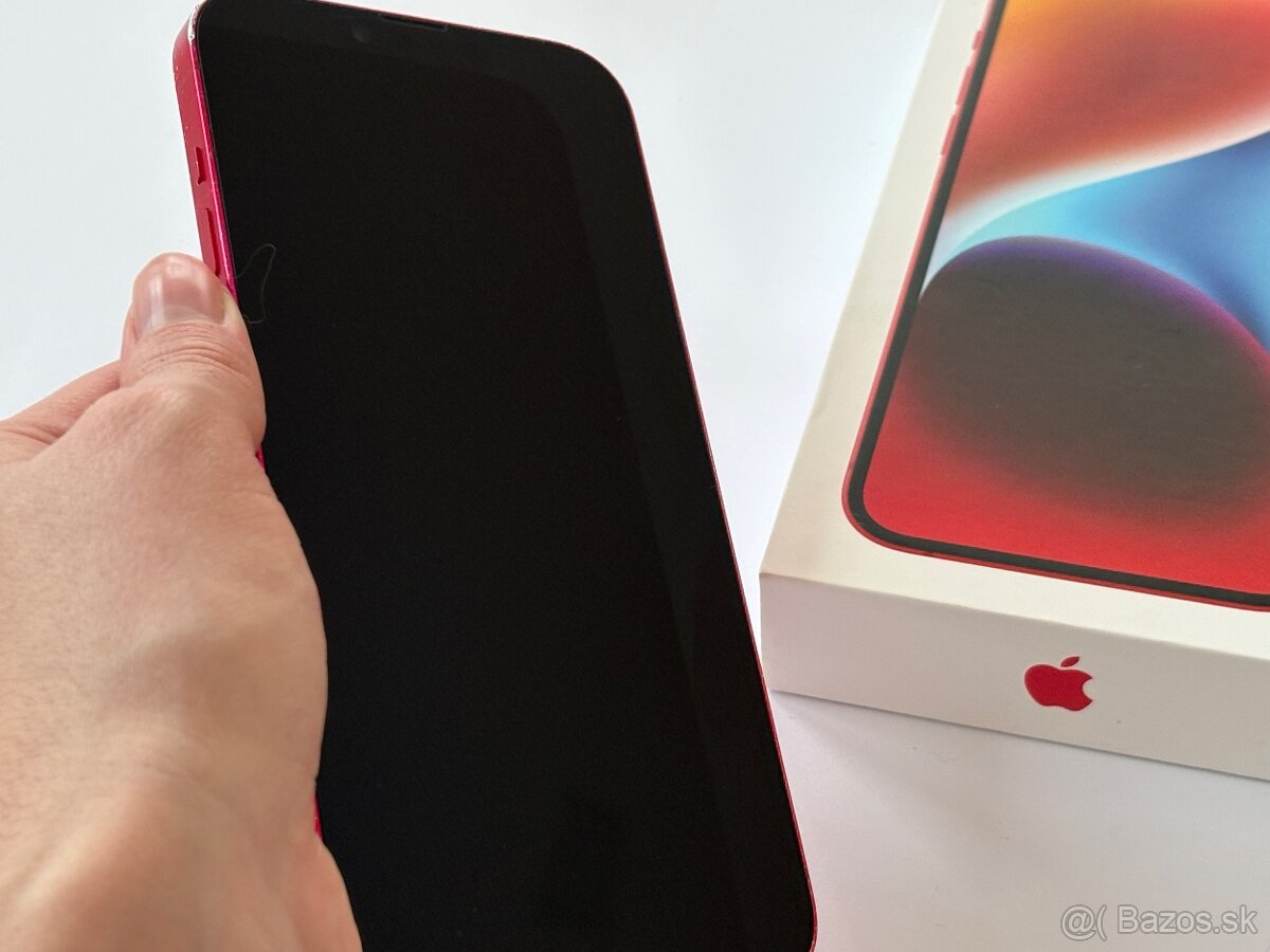 iPhone 14 Plus 128GB Red - 4