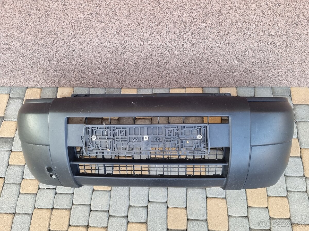 Peugeot Partner predná kapota - 4