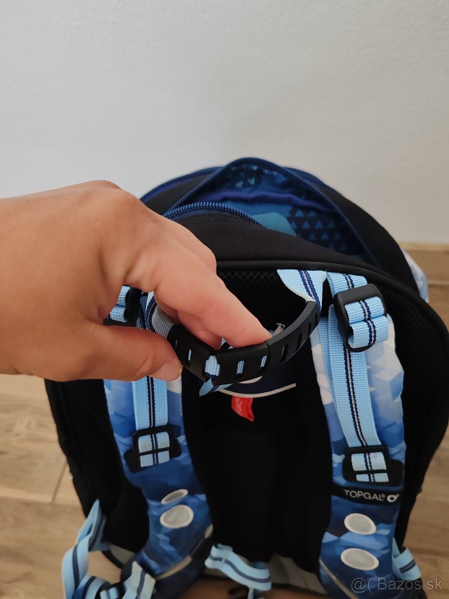 Školská taska topgal - 4