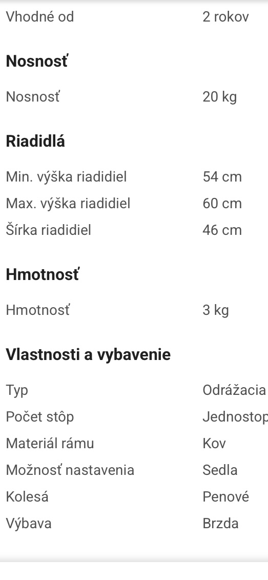 Odrážadlo Dragon s brzdou - 4