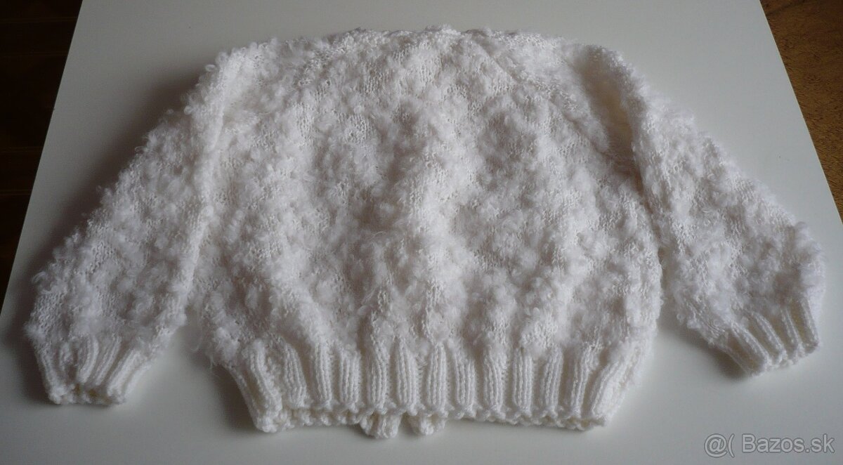 doma pletené-háčkované - 4